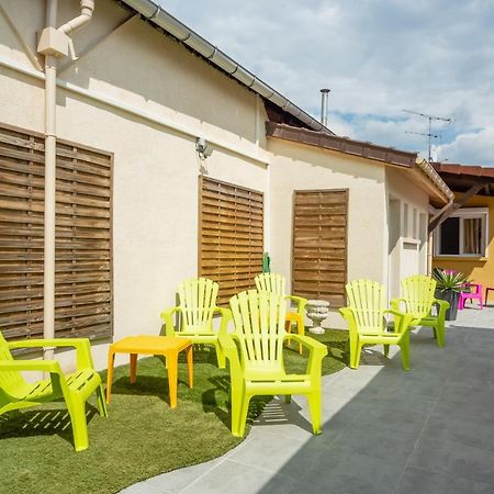 La Serenade - Appartements Confort Avec Terrasse Montreuil  Exterior foto