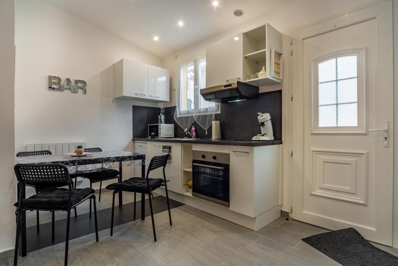 La Serenade - Appartements Confort Avec Terrasse Montreuil  Exterior foto