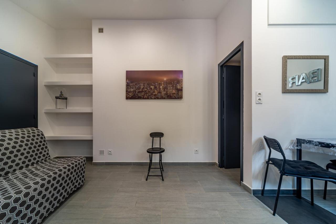 La Serenade - Appartements Confort Avec Terrasse Montreuil  Exterior foto