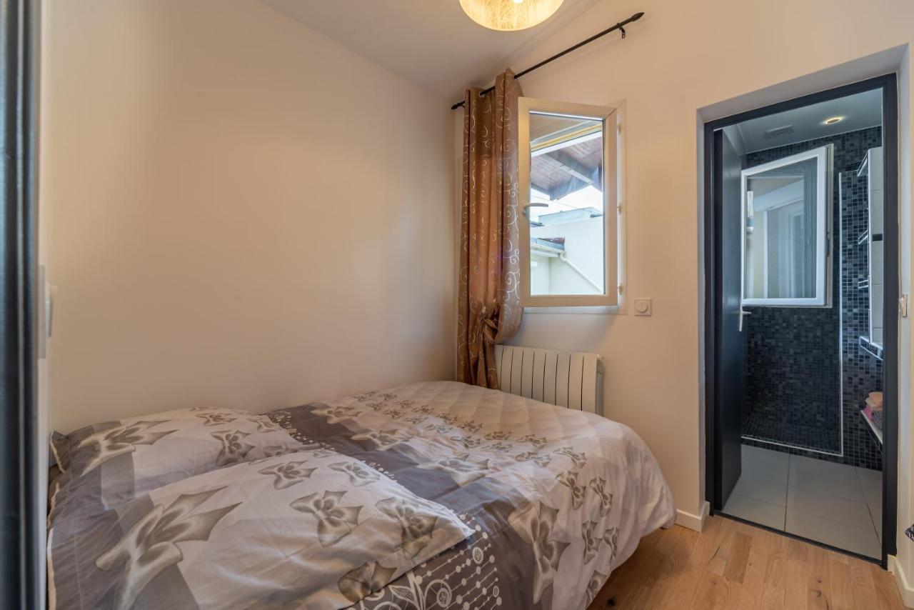 La Serenade - Appartements Confort Avec Terrasse Montreuil  Exterior foto