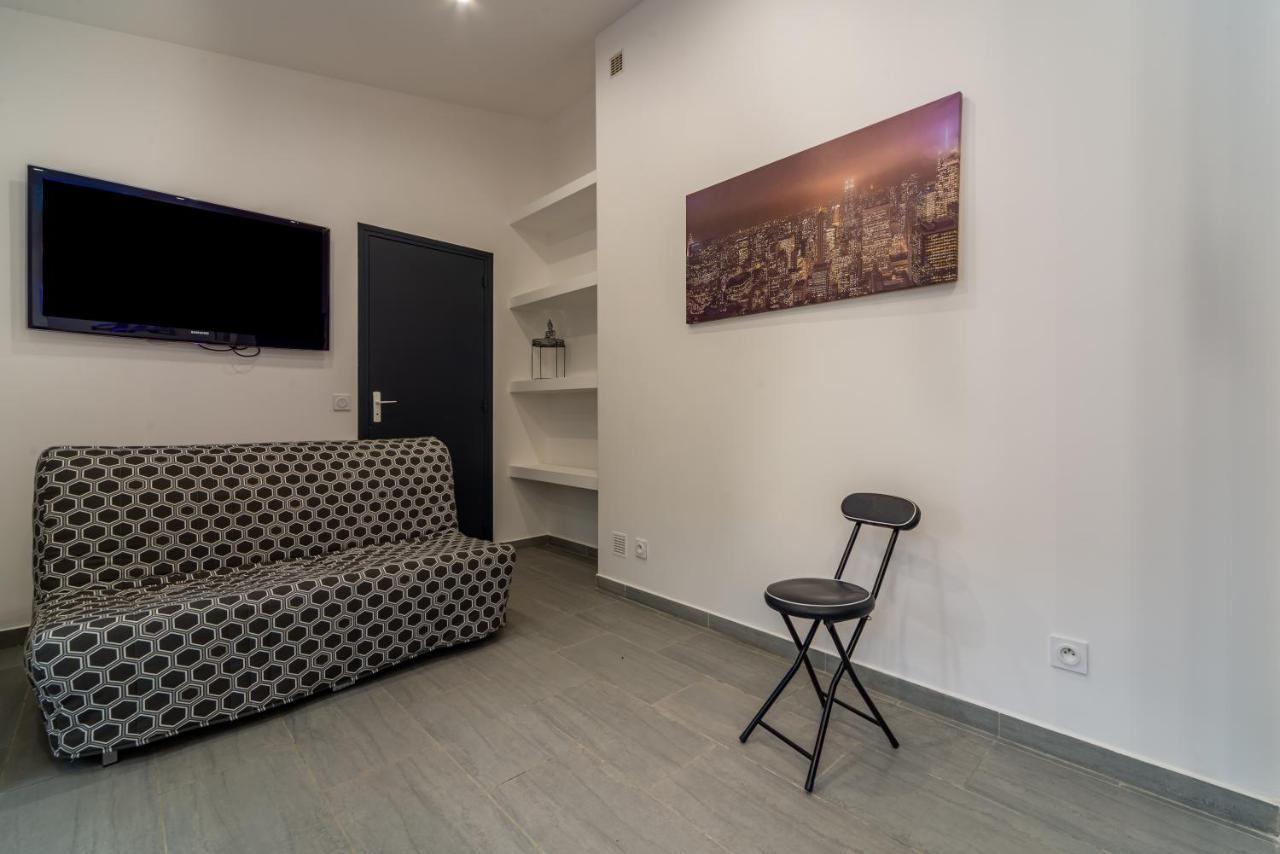 La Serenade - Appartements Confort Avec Terrasse Montreuil  Exterior foto